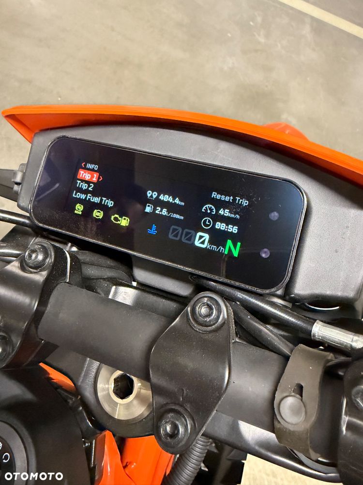 KTM Enduro 125 - 9