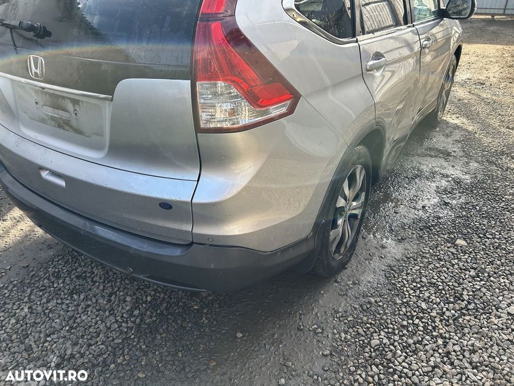 Bara spate Honda CR - V IV 2012 - 2018 SUV 4 Usi GRI (1201) - 2
