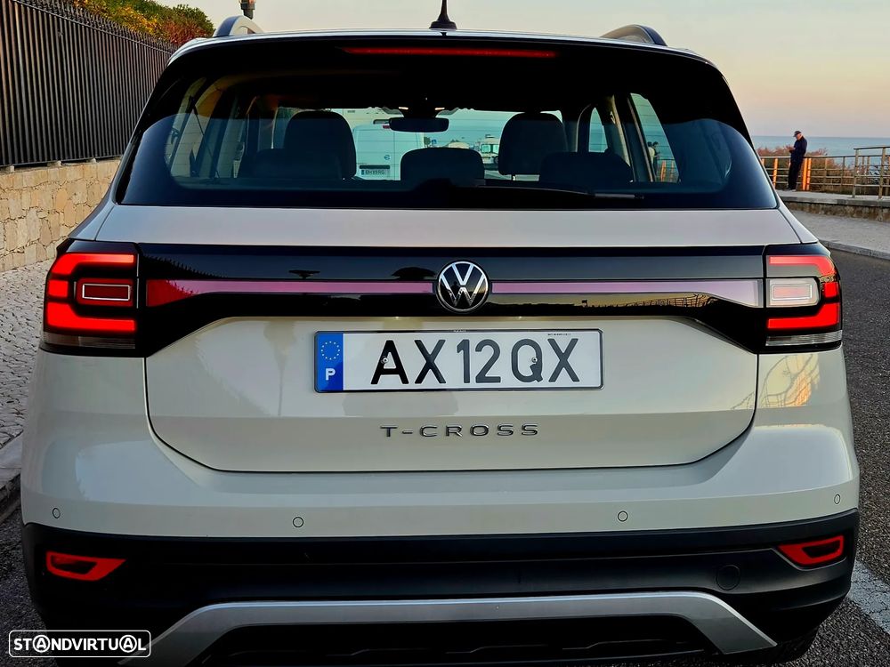 VW T-Cross - 4