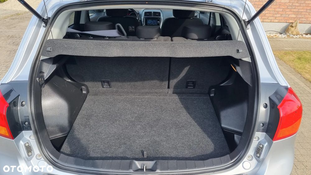 Mitsubishi ASX 1.8 DI-D 4WD Comfort Edition - 26