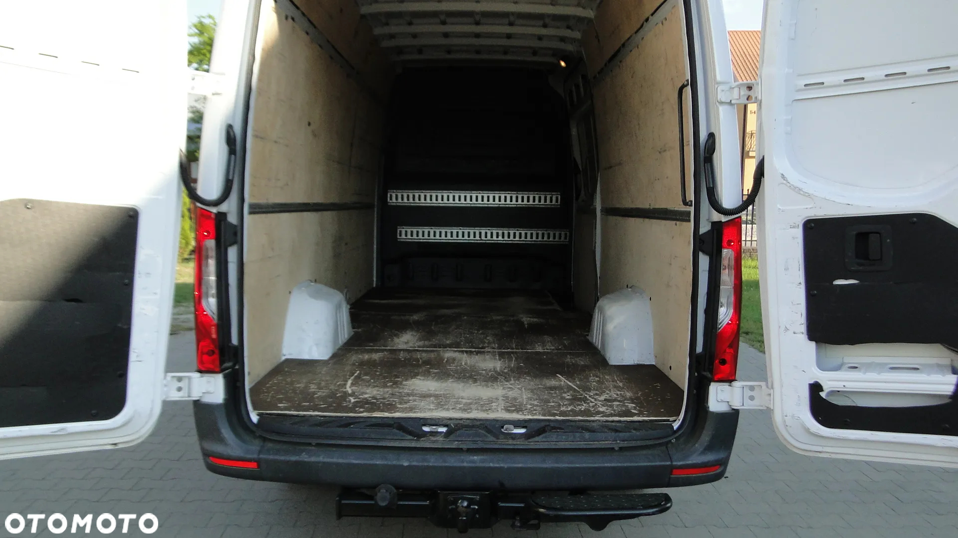 Mercedes-Benz SPRINTER - 9