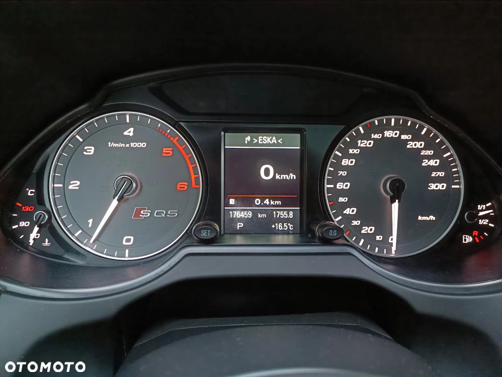 Audi SQ5 3.0 TDI Quattro Competition - 17