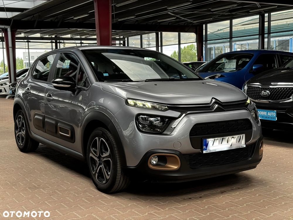 Citroën C3 1.2 PureTech C-Series - 1