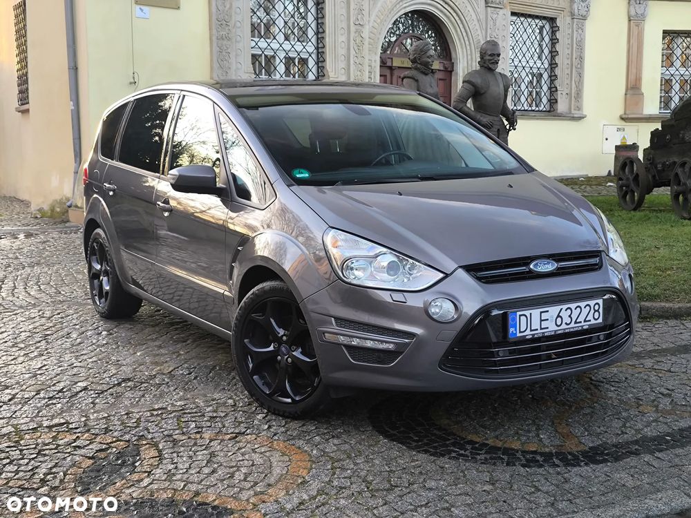 Ford S-Max 2.0 TDCi DPF Titanium - 4
