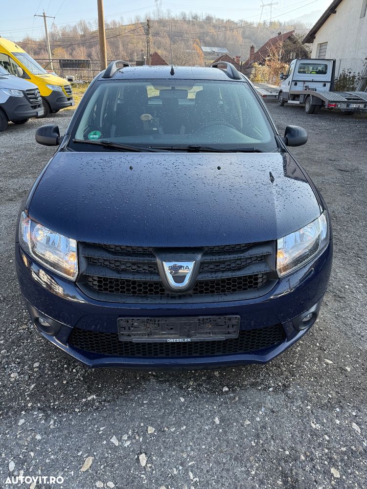 Dacia Logan MCV 0.9 TCe 90 CP Ambiance - 2
