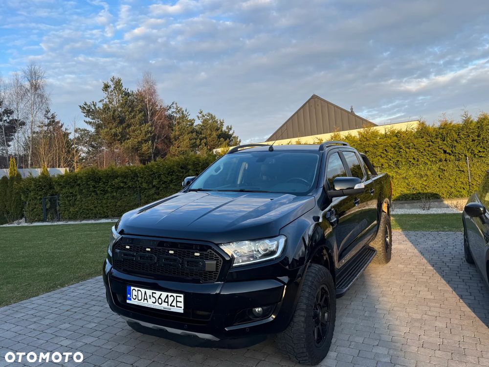 Ford Ranger ver-3-2-tdci-4x4-dc-limited - 1