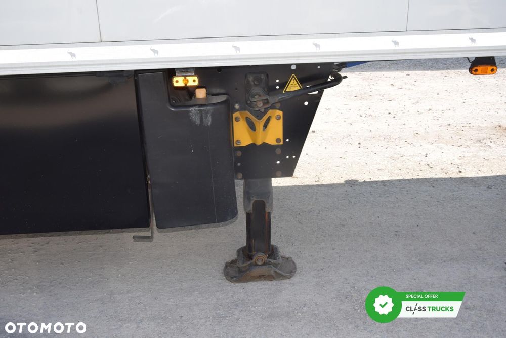 Schmitz Cargobull SKO FP 60 ThermoKing SLXi 300 - 13