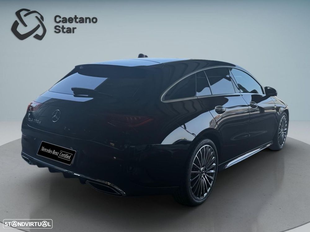Mercedes-Benz CLA 200 - 8