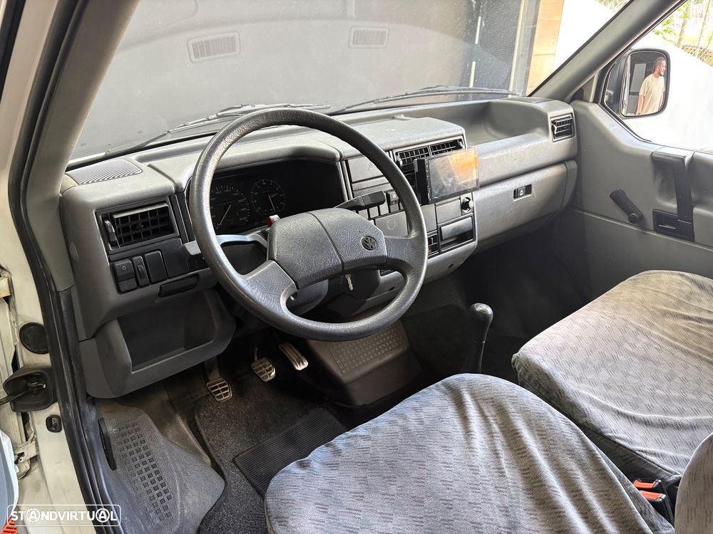 VW Transporter T4 - 21