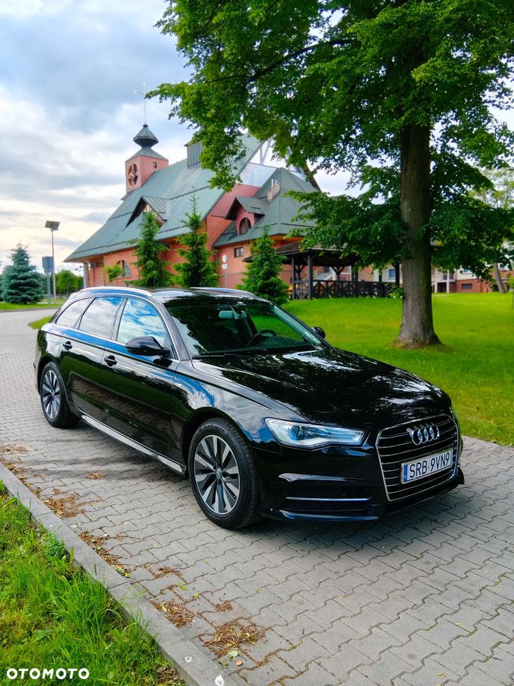 Audi A6 Avant 2.0 TDI Ultra S tronic - 1