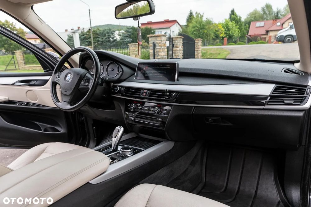 BMW X5 xDrive25d - 20