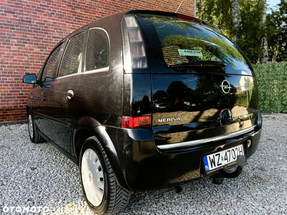 Opel Meriva - 34