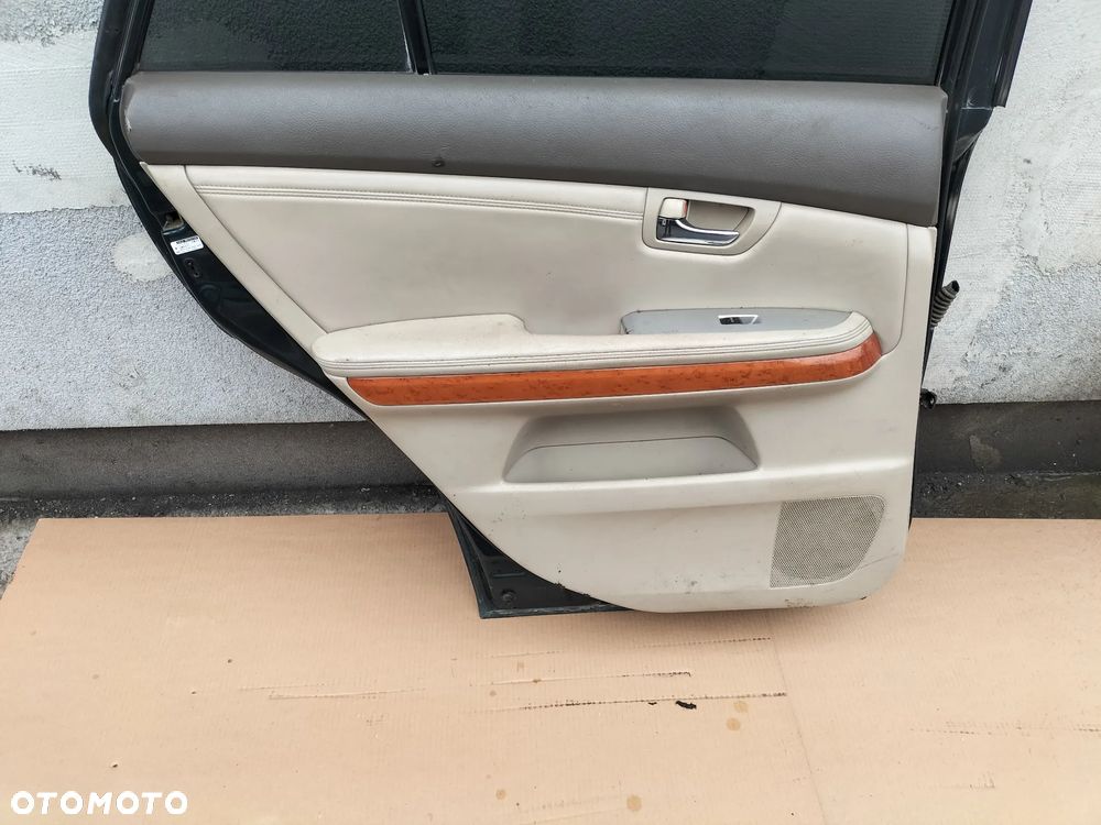 DRZWI LEWE TYLNE BOCZEK DRZWI LEXUS RX II 03-09r - 9