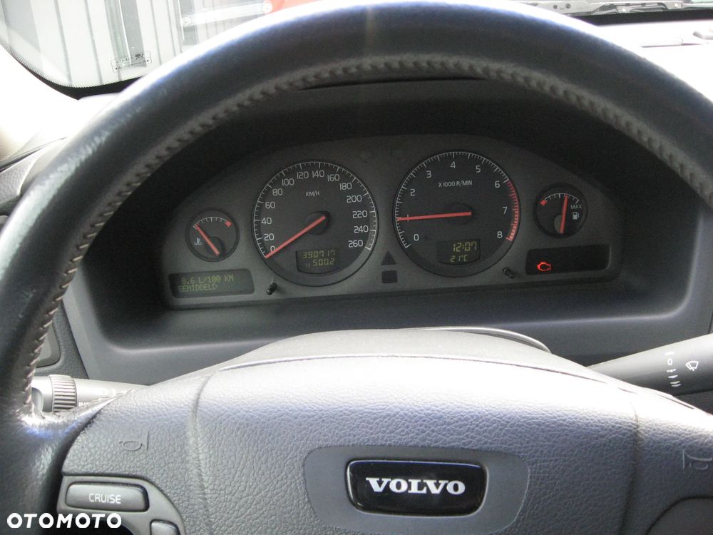 Volvo V70 2.4 Summum - 25