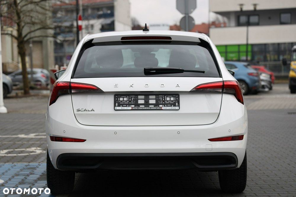 Skoda Scala 1.0 TSI Ambition - 8