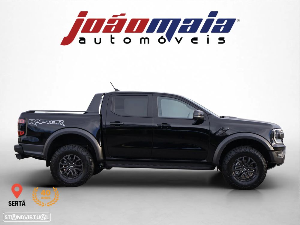 Ford Ranger 3.0 EcoBoost CD Raptor 4WD - 10