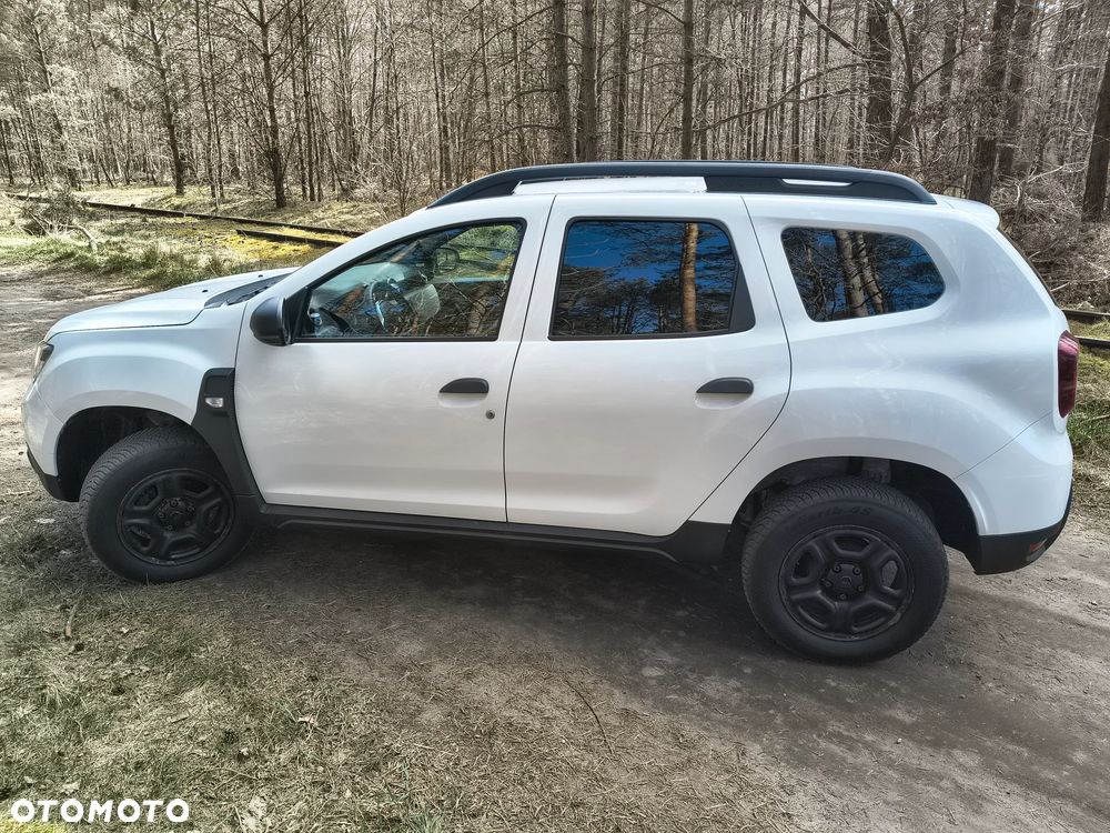 Dacia Duster TCe 130 2WD GPF Comfort - 2