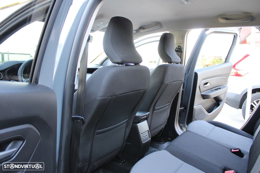 Dacia Duster 1.3 TCe SL Extreme EDC - 44