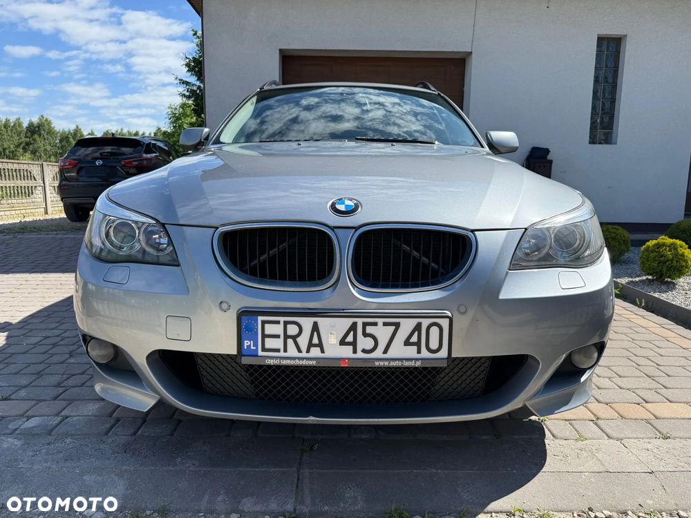 BMW Seria 5 - 2