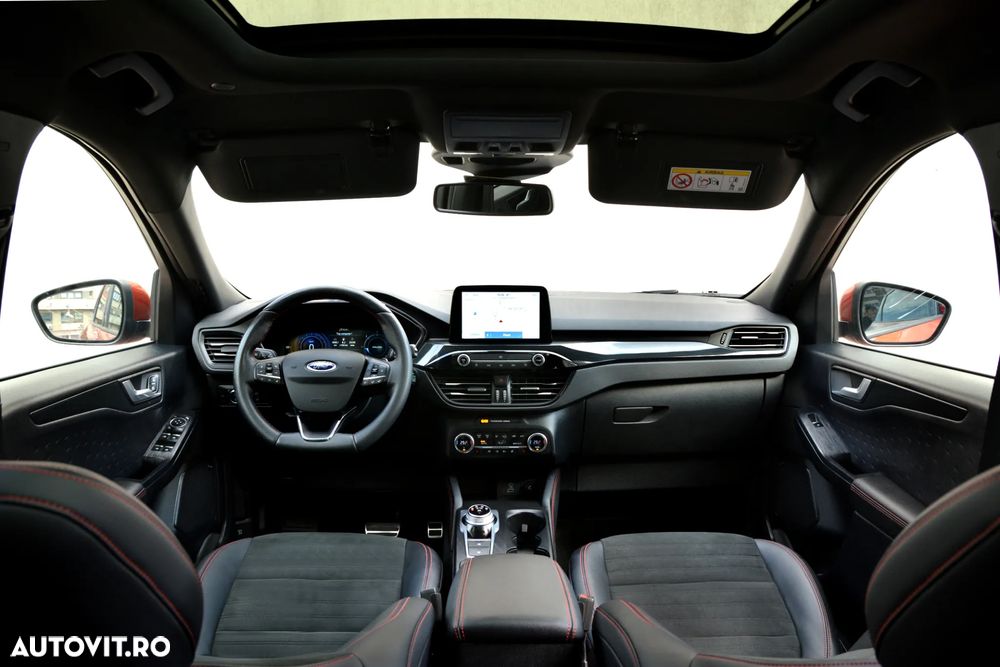 Ford Kuga 2.0 EcoBlue A8 AWD ST Line X - 5