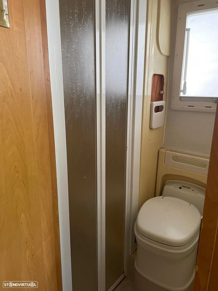 Fiat Ducato 2.3 JTD 150.CV JOINT - 54