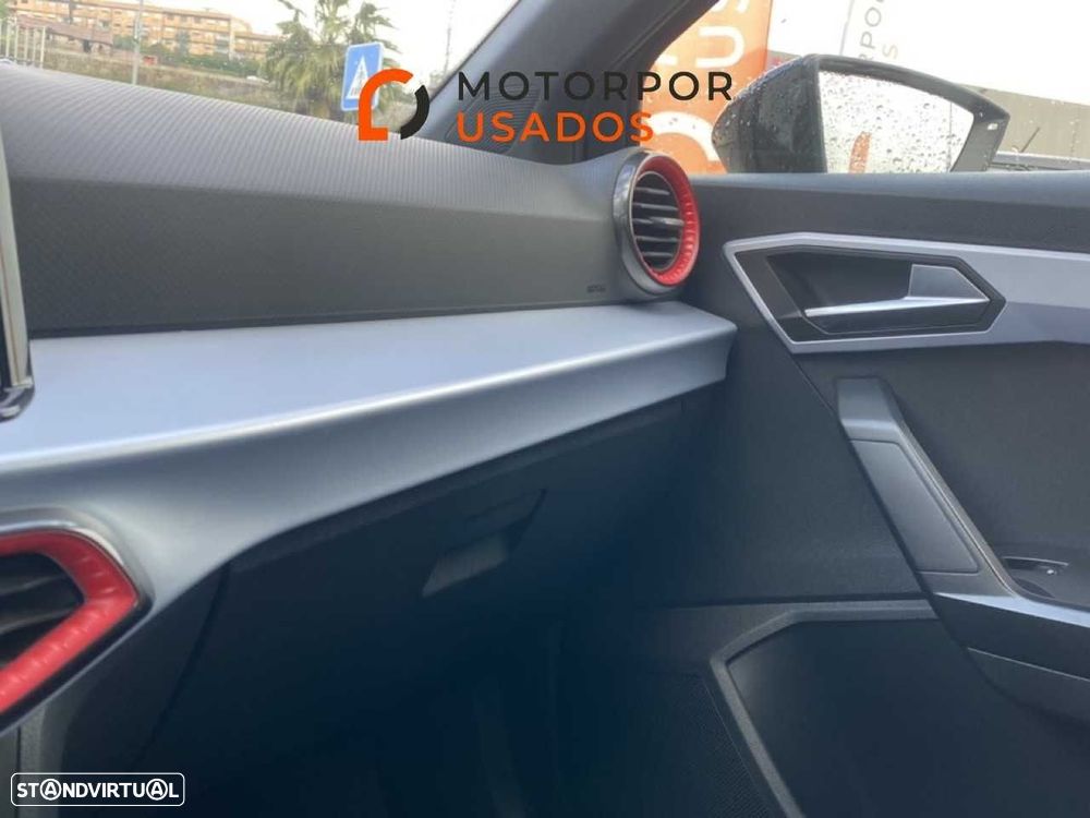 SEAT Ibiza 1.0 TSI FR - 18