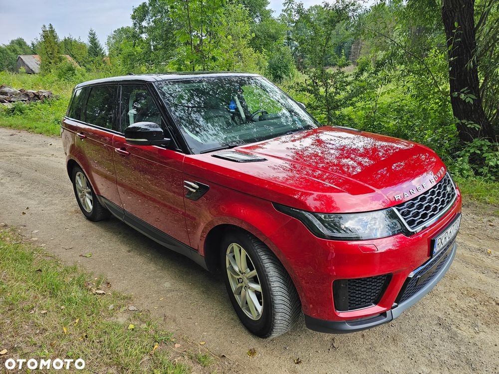 Land Rover Range Rover Sport - 38