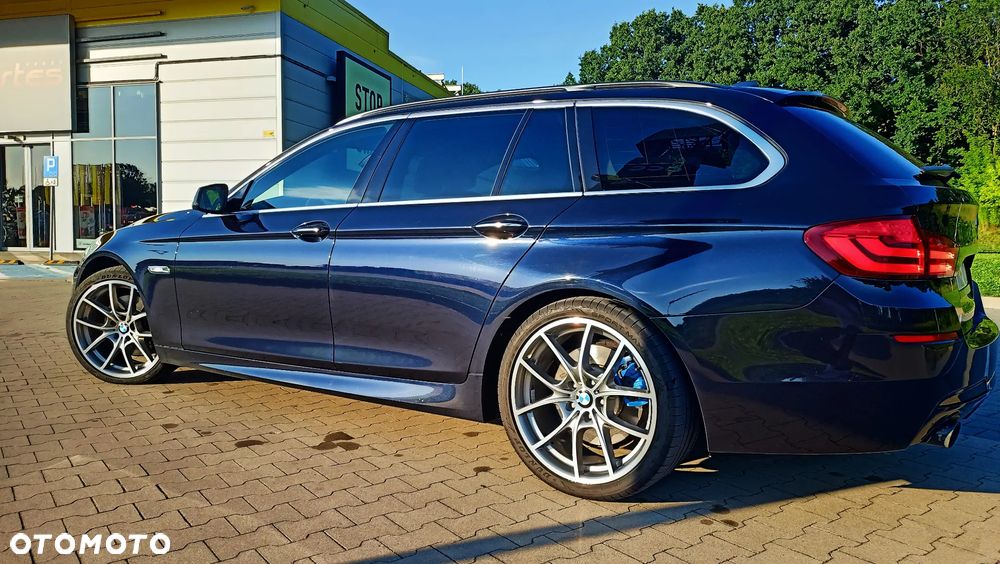 BMW Seria 5 535d xDrive - 6