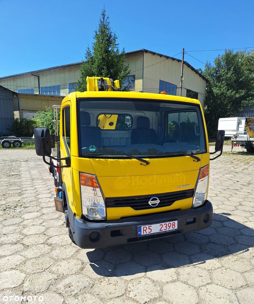 Nissan Cabstar - 3