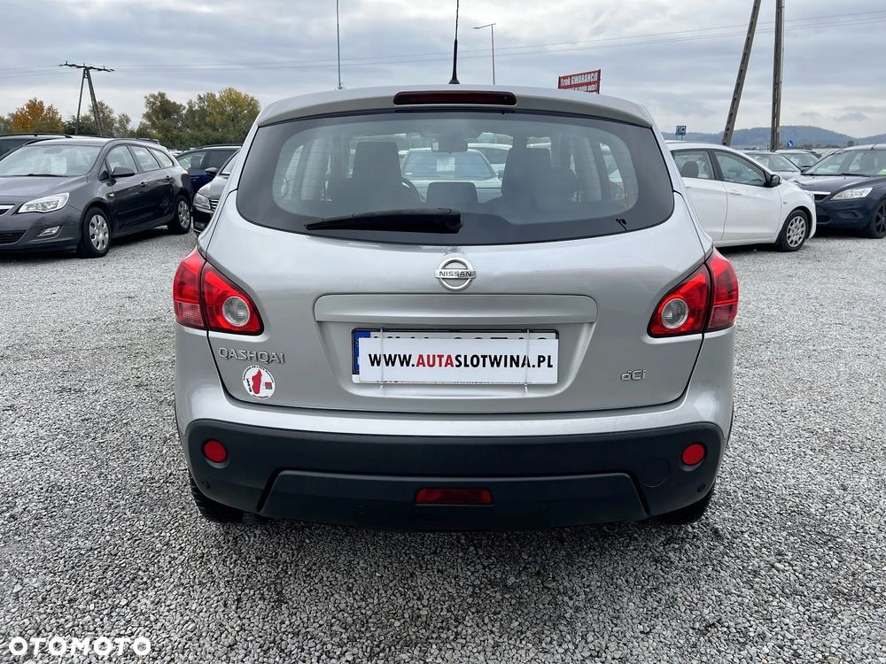 Nissan Qashqai - 6