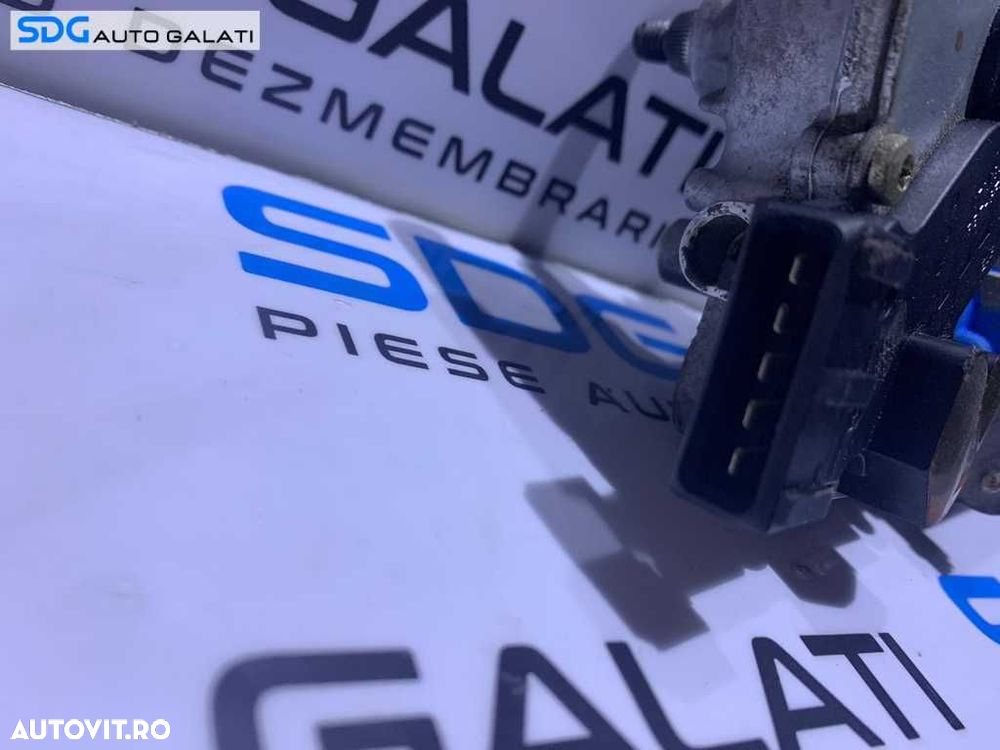 Motoras Brat Brate Stergatoare Fata Mercedes Benz A Class W168 1997 - 2004 Cod A1688203442 - 2