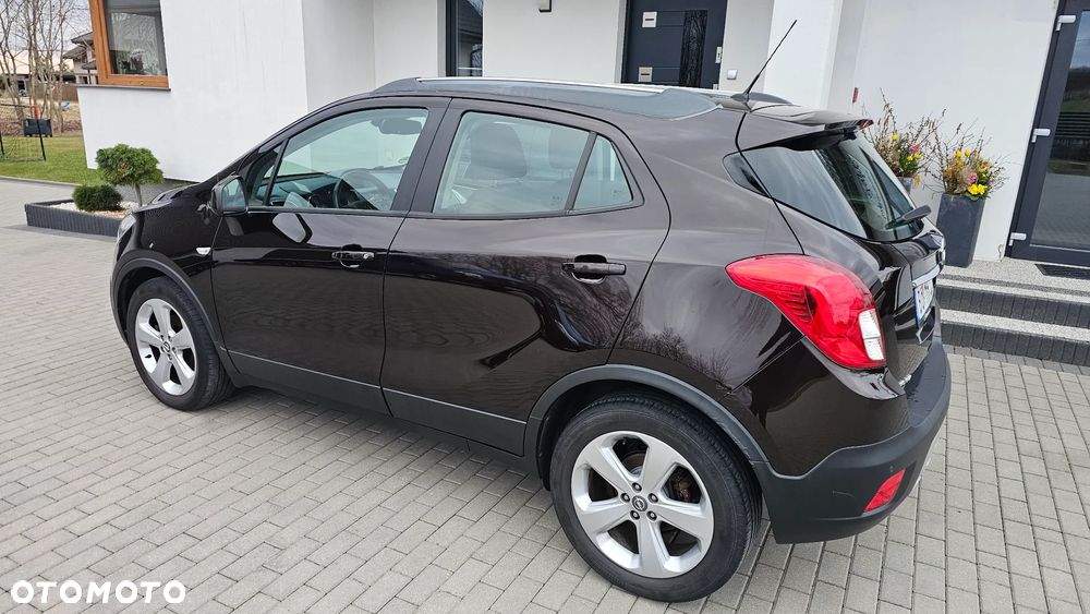 Opel Mokka 1.4 T Cosmo - 6