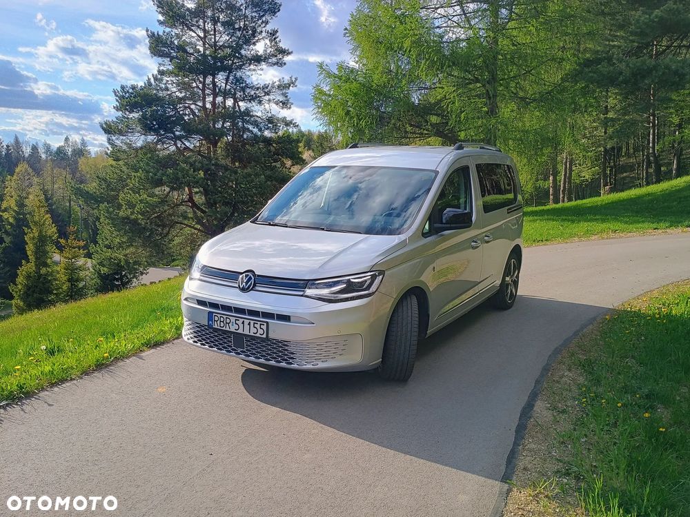 Volkswagen Caddy 2.0 TDI Style 4Motion - 12