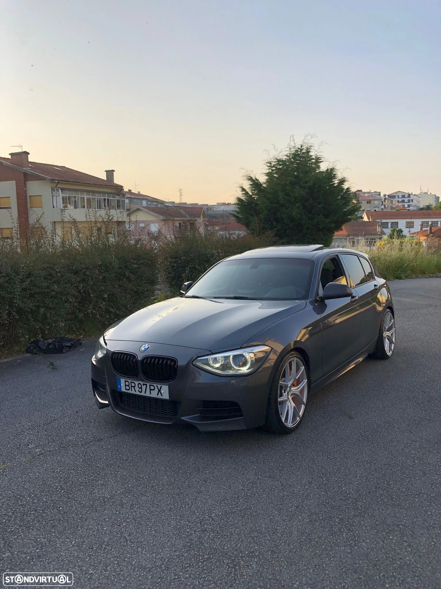 BMW M135i xDrive Sport-Aut. - 6