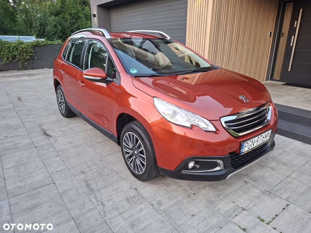 Peugeot 2008 - 14