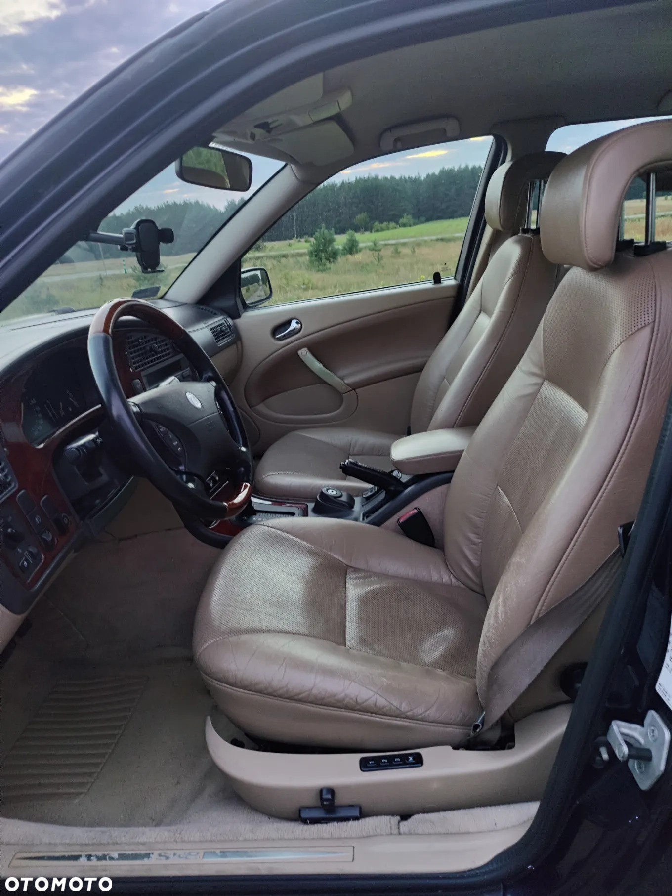 Saab 9-5 Griffin 3.0 LPT - 8
