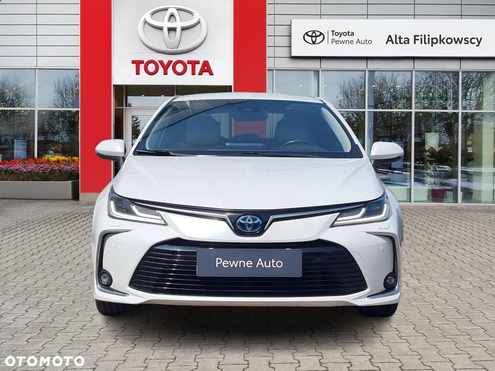 Toyota Corolla 1.8 Hybrid Executive - 8