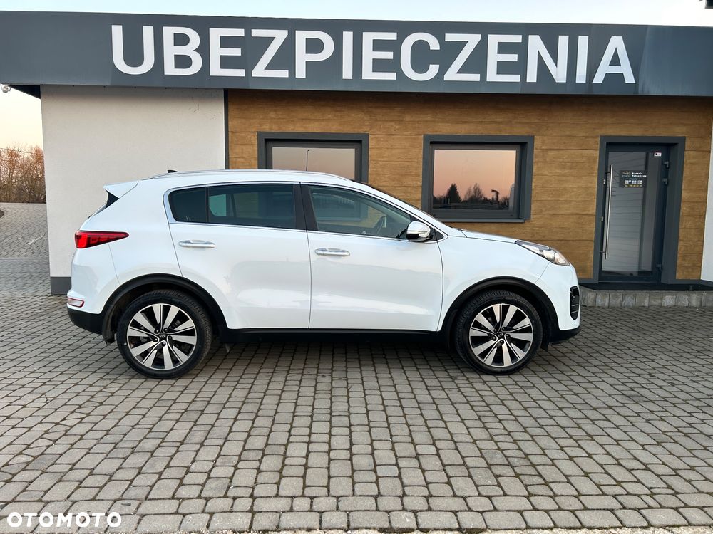 Kia Sportage 1.7 CRDI 2WD Edition 7 - 2