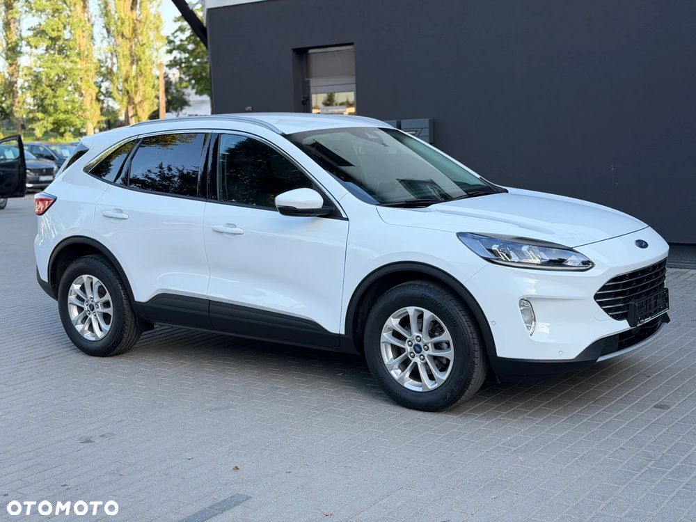 Ford Kuga 2.5 Duratec FHEV 4x4 TITANIUM X - 9