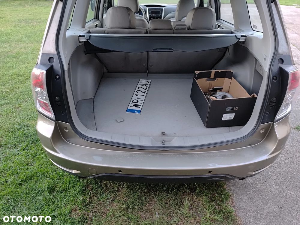 Subaru Forester 2.5 XT LUN - 22