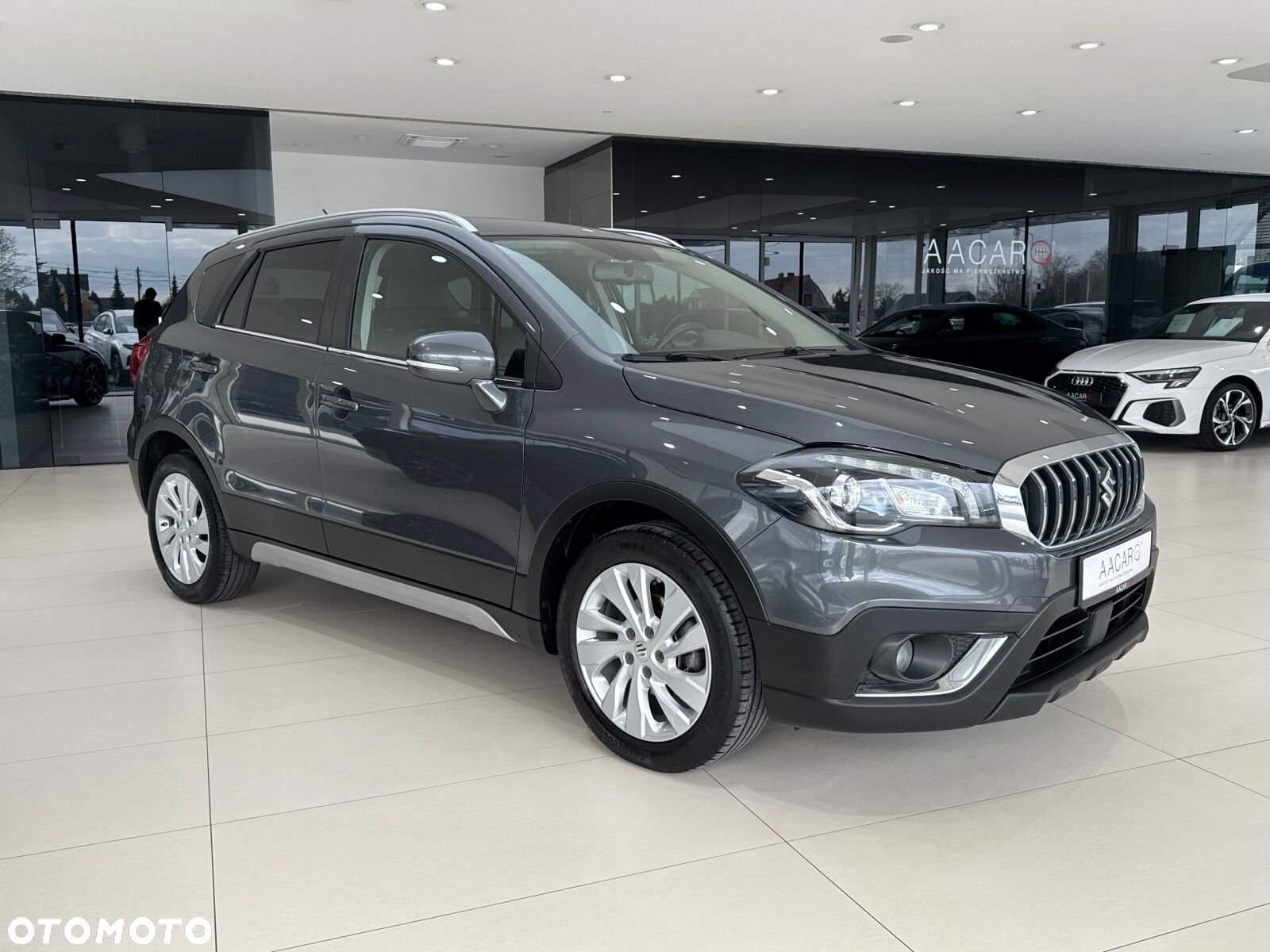 Suzuki SX4 S-Cross 1.4 T Premium - 6
