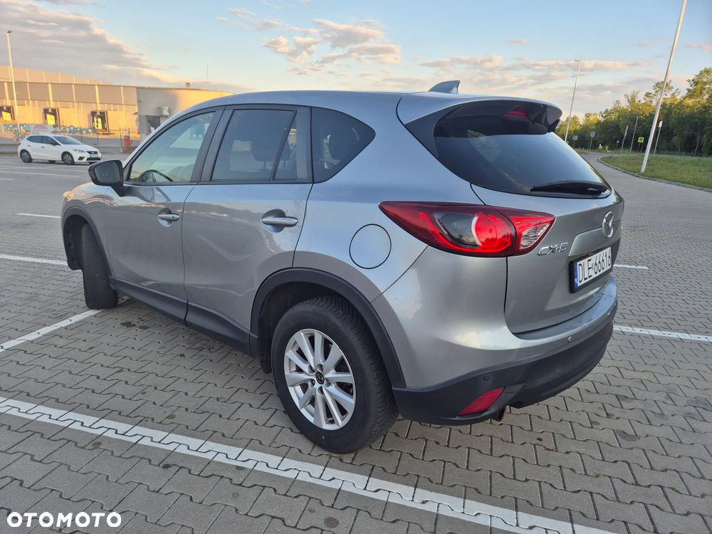 Mazda CX-5 SKYACTIV-G 165 Center-Line - 4