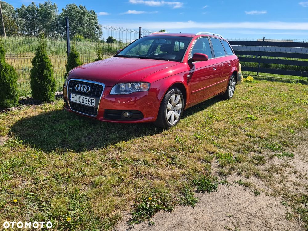 Audi A4 Avant - 15