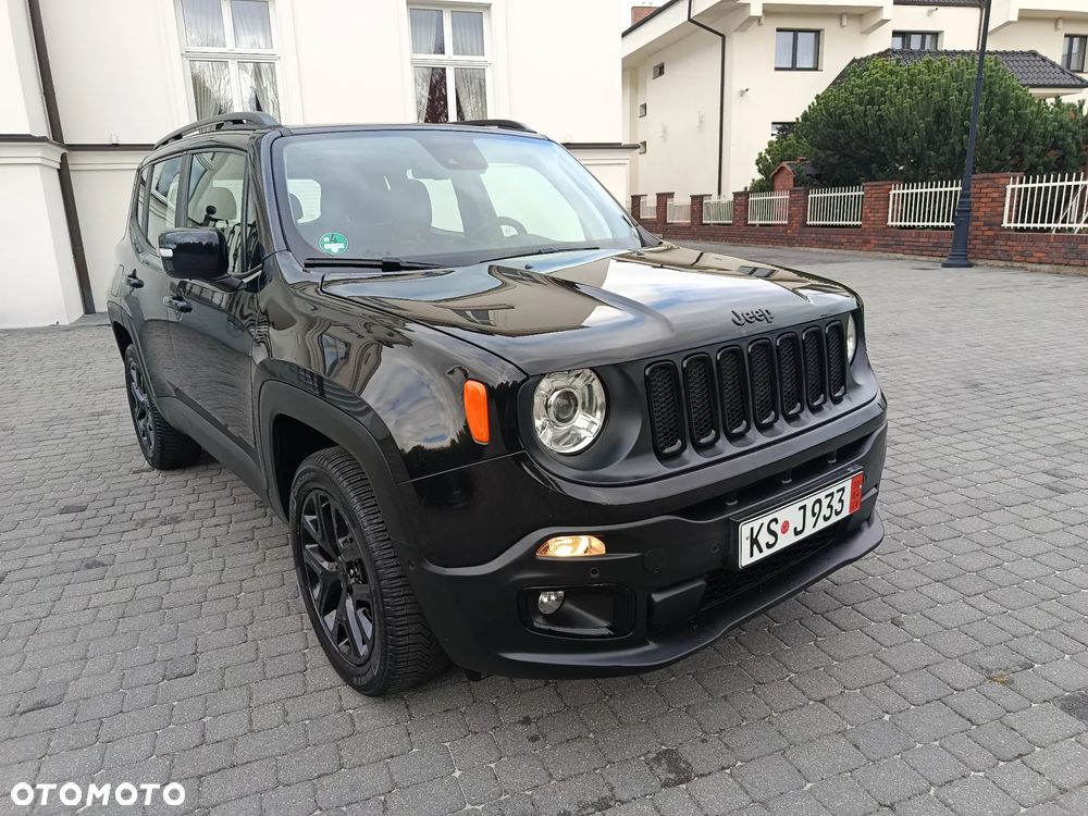 Jeep Renegade - 5