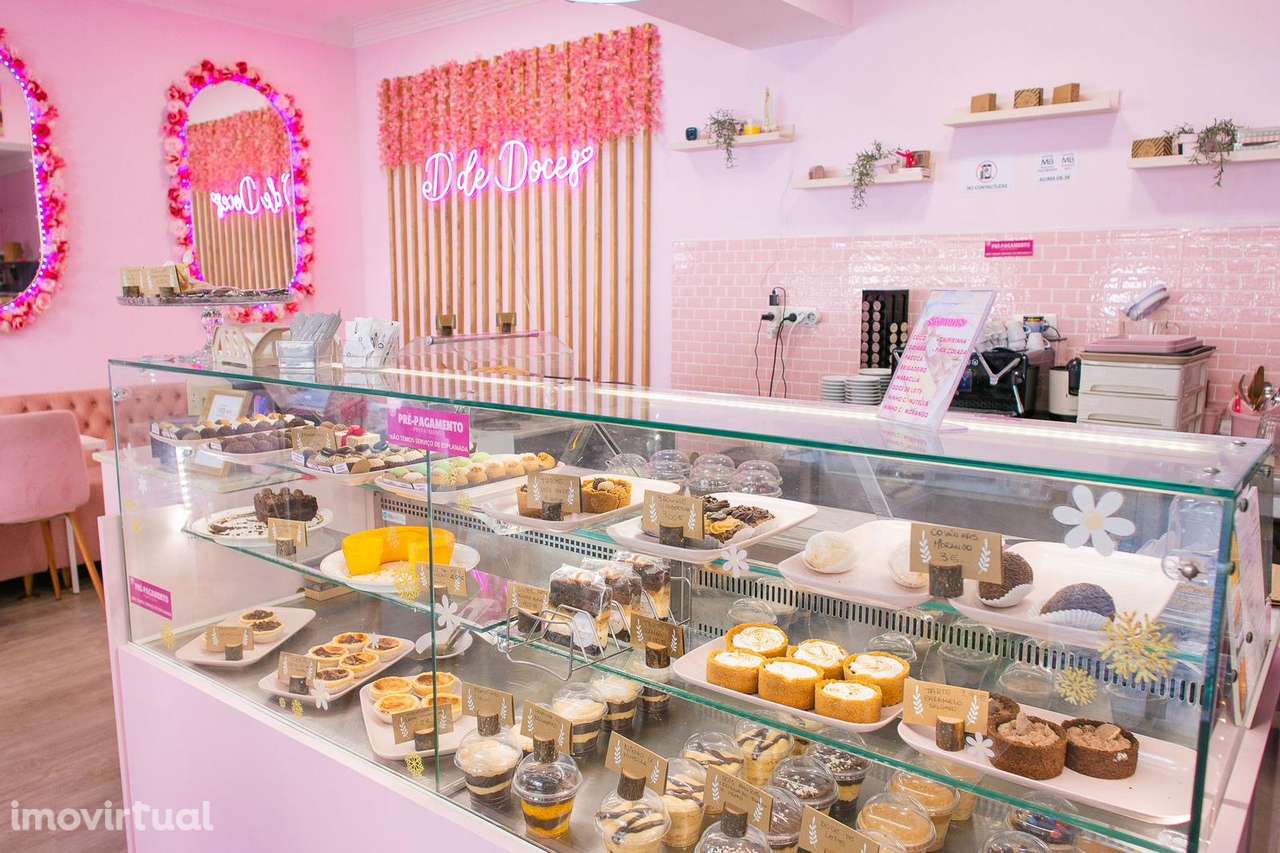 Trespasse ( 39.500€) de Cafe/ Doceria / Confeitaria / Pastelaria - Grande imagem: 2/6