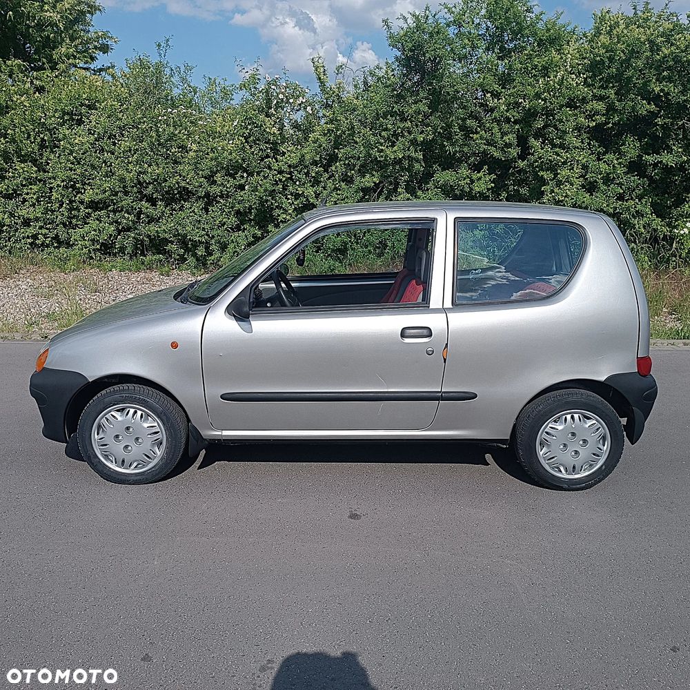 Fiat Seicento S - 9