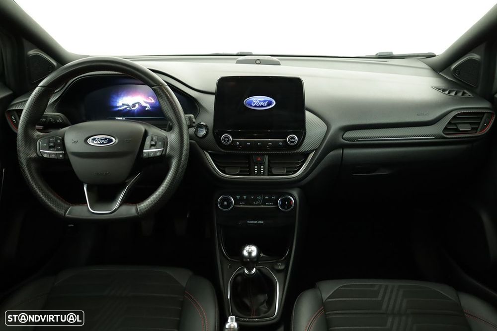 Ford Puma 1.0 EcoBoost MHEV ST-Line - 7