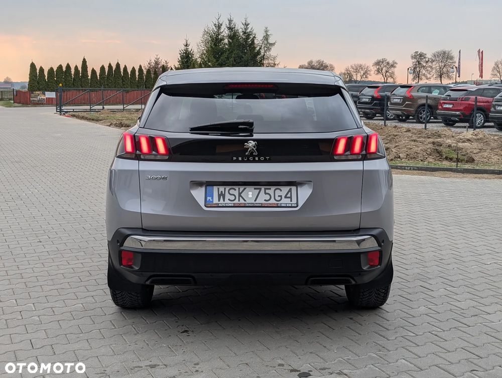 Peugeot 3008 PureTech 130 Stop & Start GPF Allure - 11