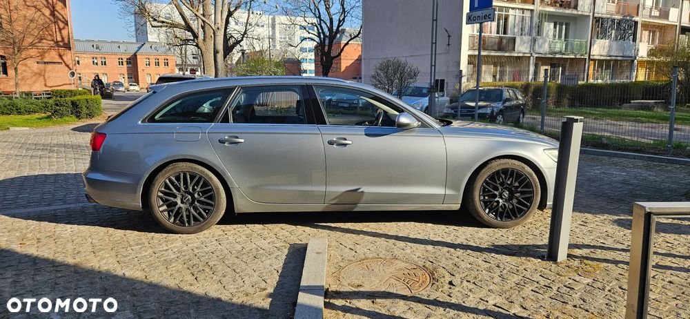 Audi A6 Avant - 35
