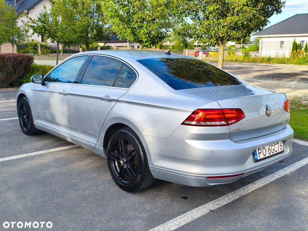 Volkswagen Passat 1.4 TSI BMT ACT Comfortline - 8